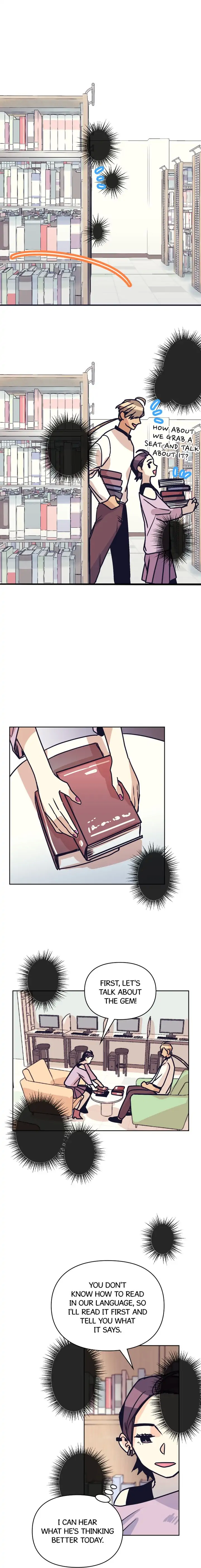 A Very Normal Ending chapter 21 page 6