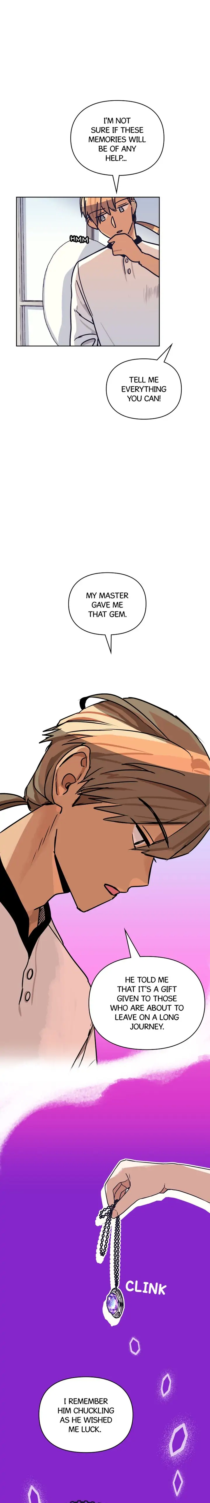 A Very Normal Ending chapter 21 page 7