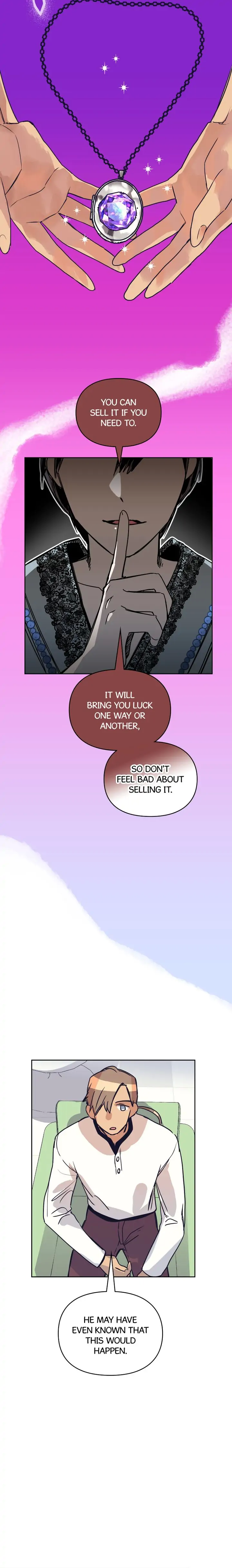 A Very Normal Ending chapter 21 page 8