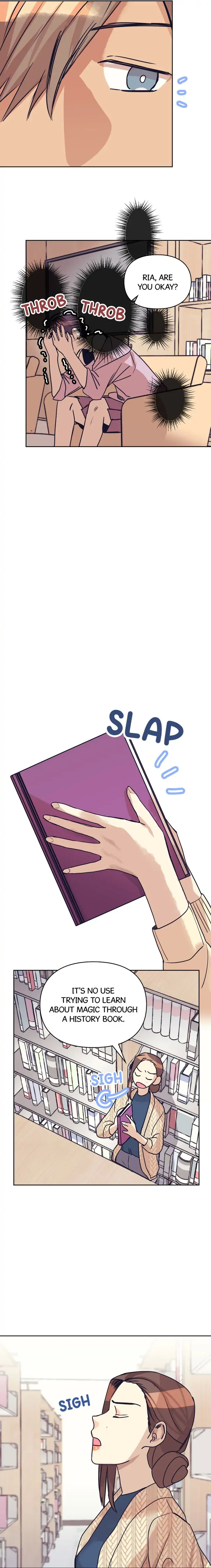 A Very Normal Ending chapter 21 page 9