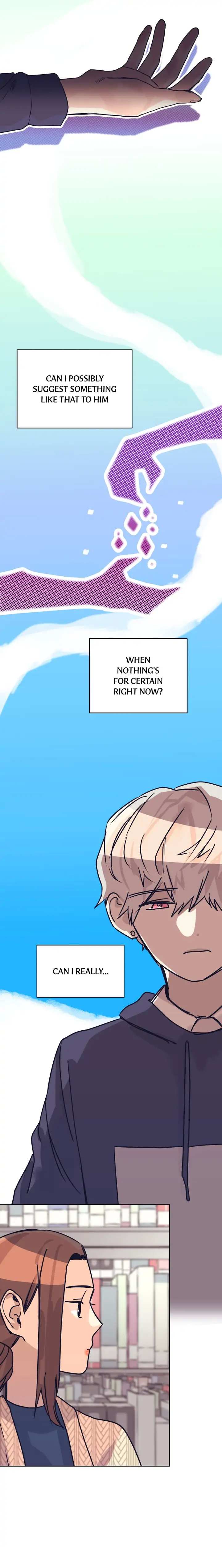 A Very Normal Ending chapter 21 page 11