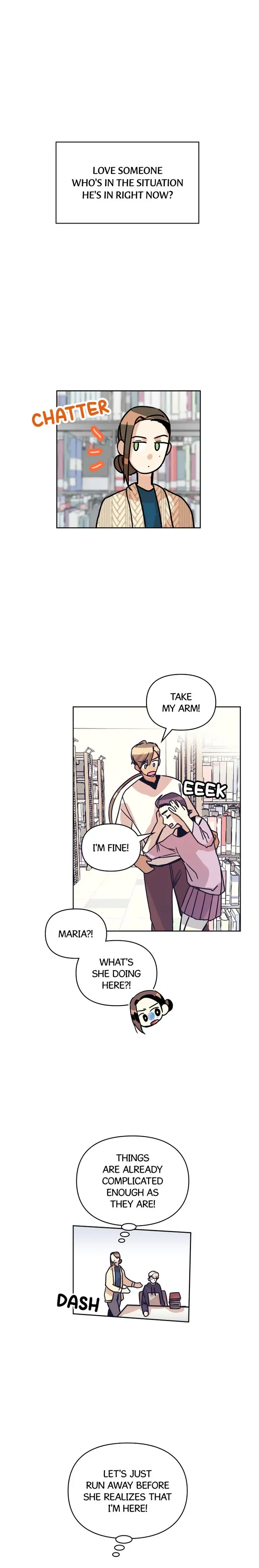 A Very Normal Ending chapter 21 page 12
