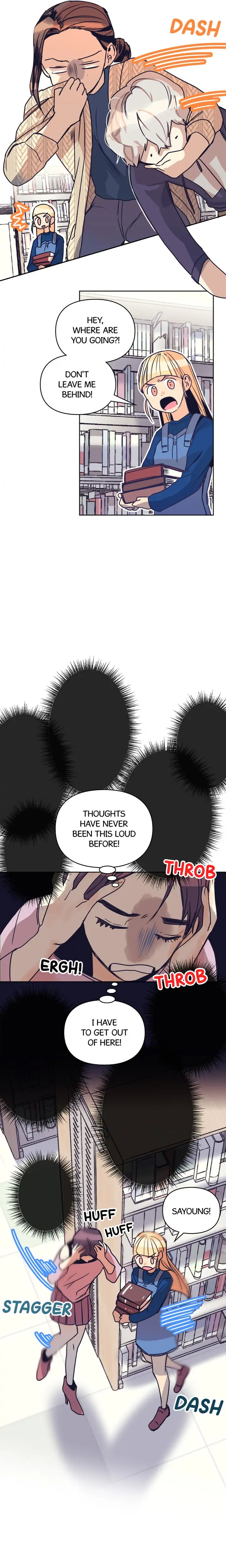A Very Normal Ending chapter 21 page 13