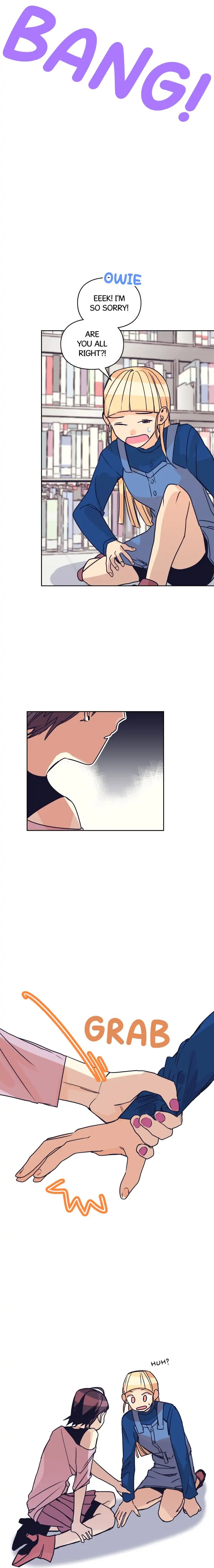 A Very Normal Ending chapter 21 page 14
