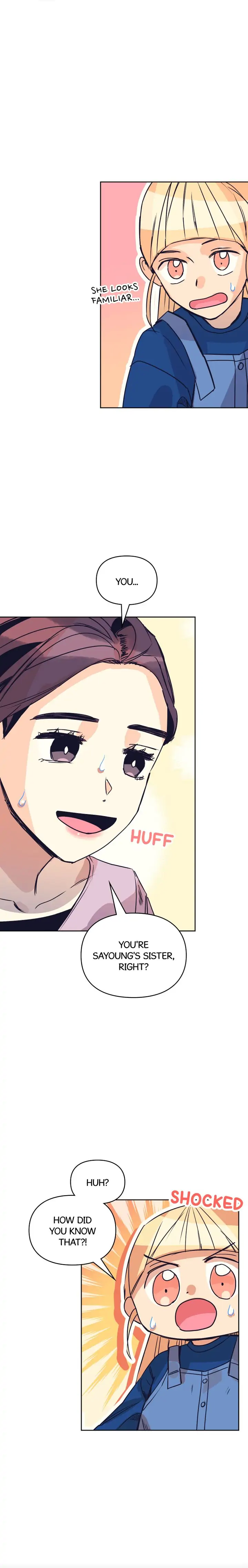 A Very Normal Ending chapter 21 page 15