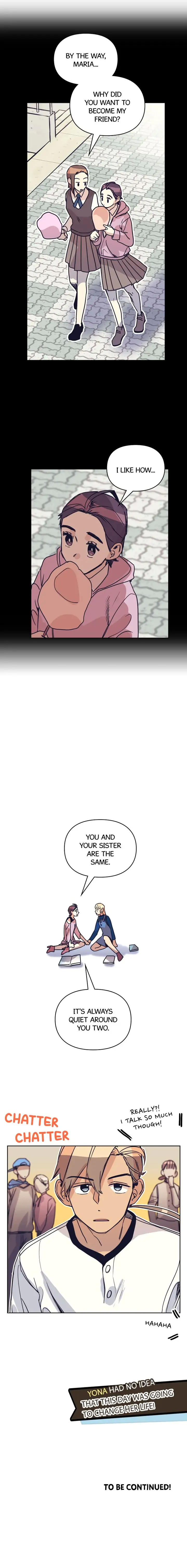 A Very Normal Ending chapter 21 page 16