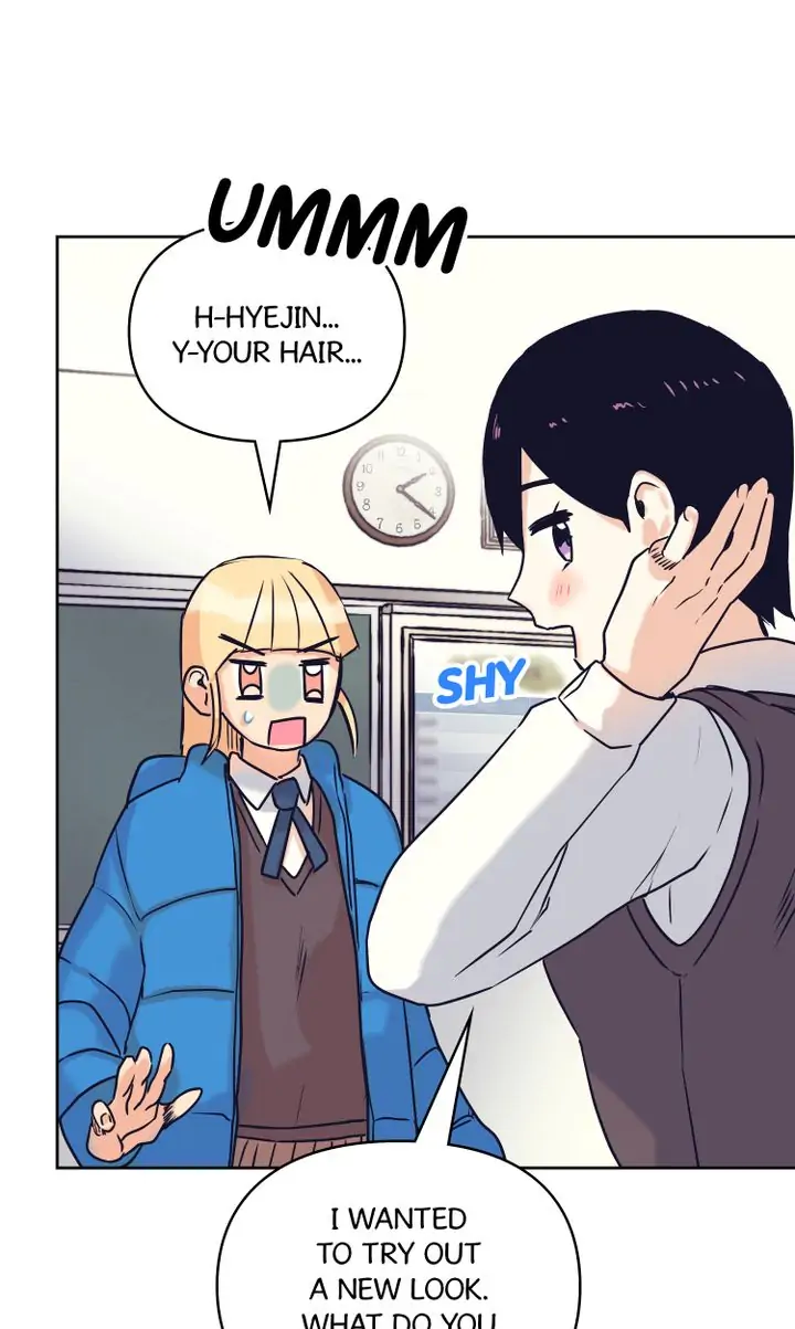 A Very Normal Ending chapter 25 page 32