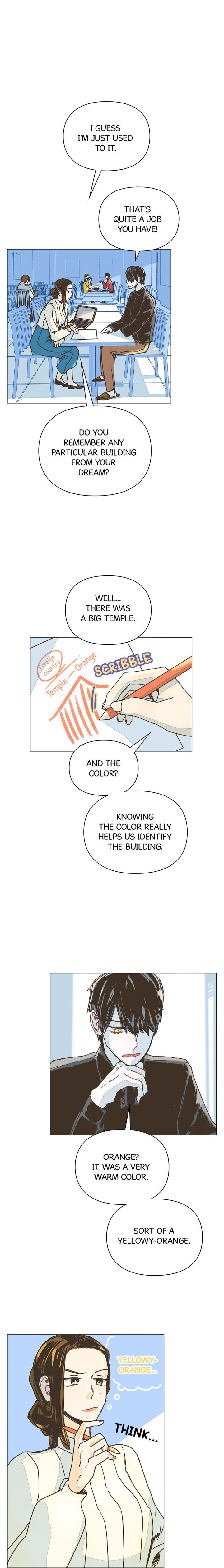 A Very Normal Ending chapter 3 page 2
