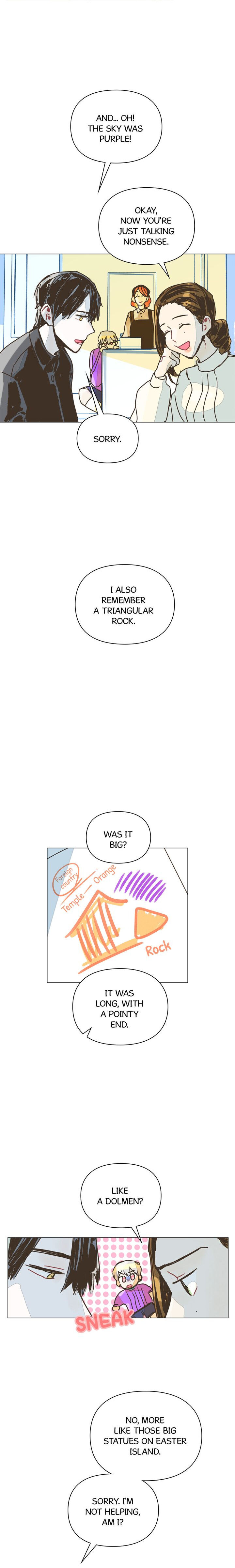 A Very Normal Ending chapter 3 page 3