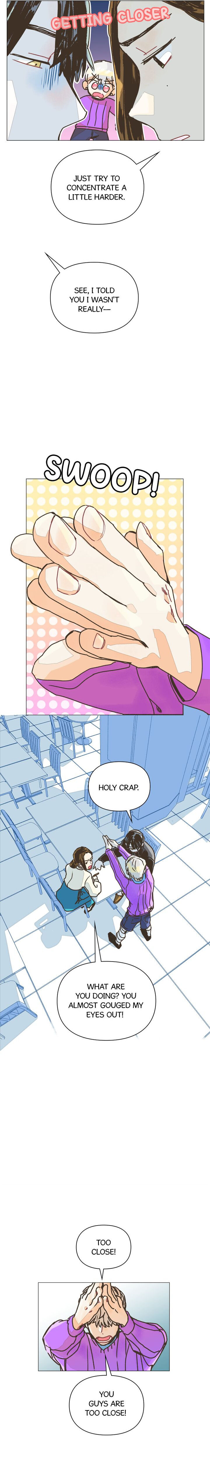 A Very Normal Ending chapter 3 page 4