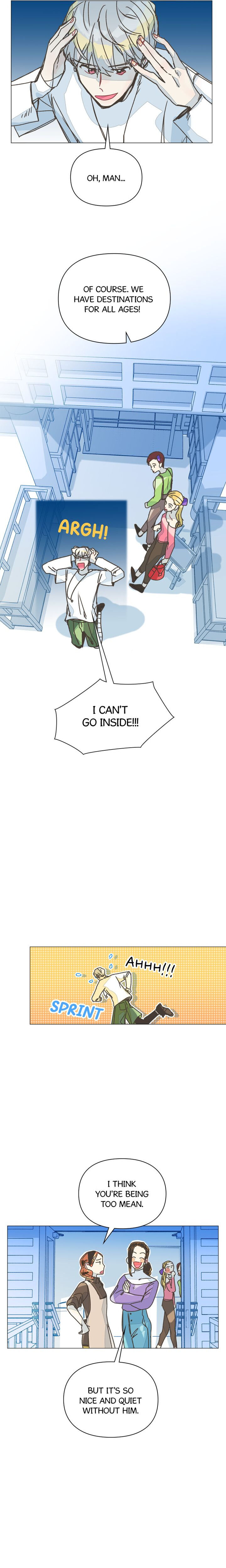 A Very Normal Ending chapter 3 page 20