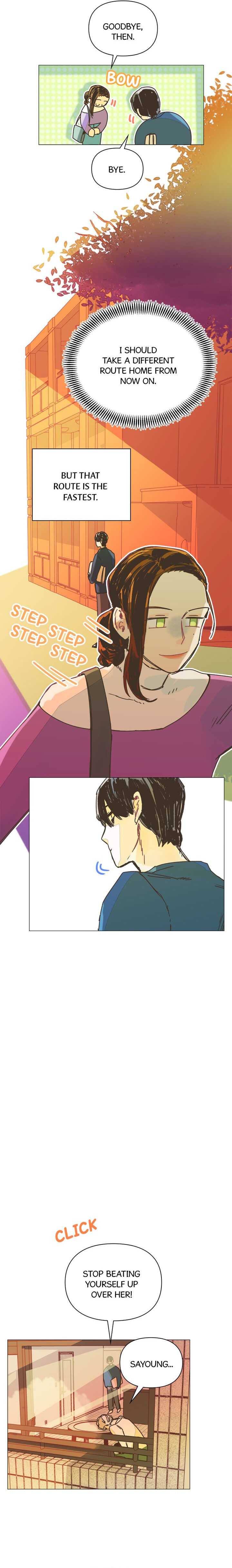 A Very Normal Ending chapter 3 page 23