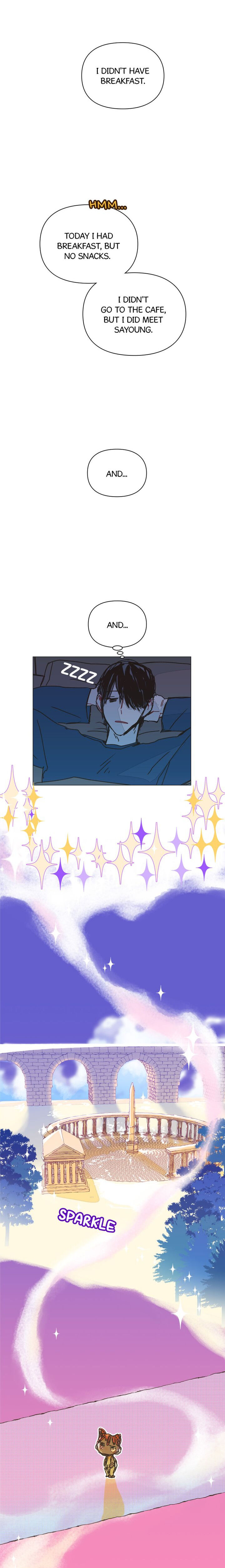 A Very Normal Ending chapter 3 page 25
