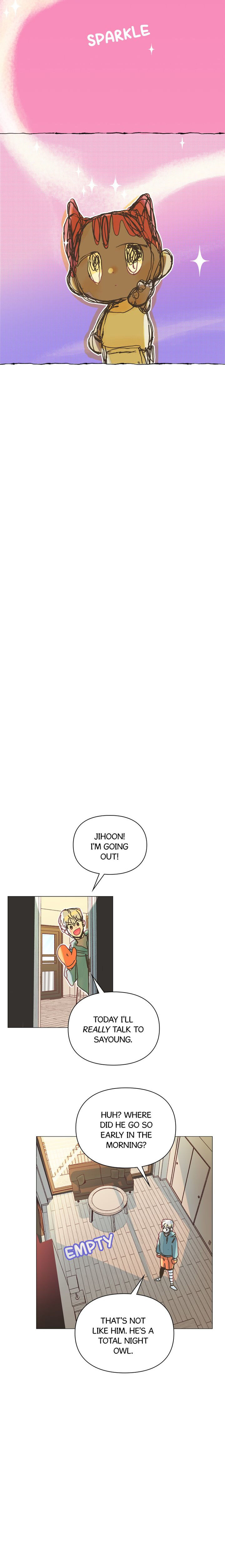 A Very Normal Ending chapter 3 page 26