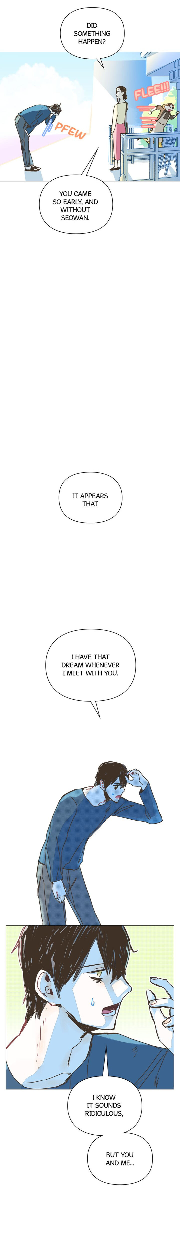 A Very Normal Ending chapter 3 page 28