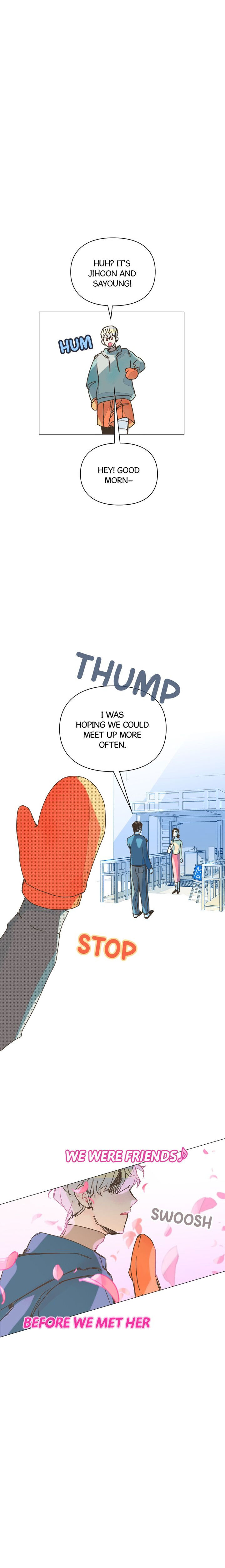 A Very Normal Ending chapter 3 page 29