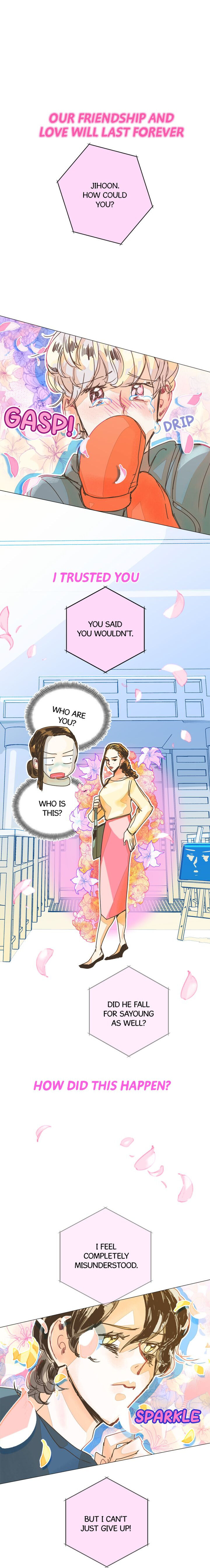 A Very Normal Ending chapter 3 page 30