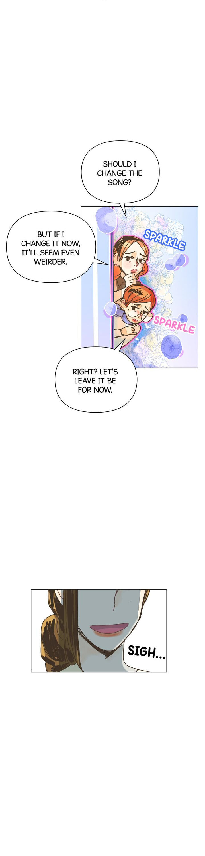 A Very Normal Ending chapter 3 page 31