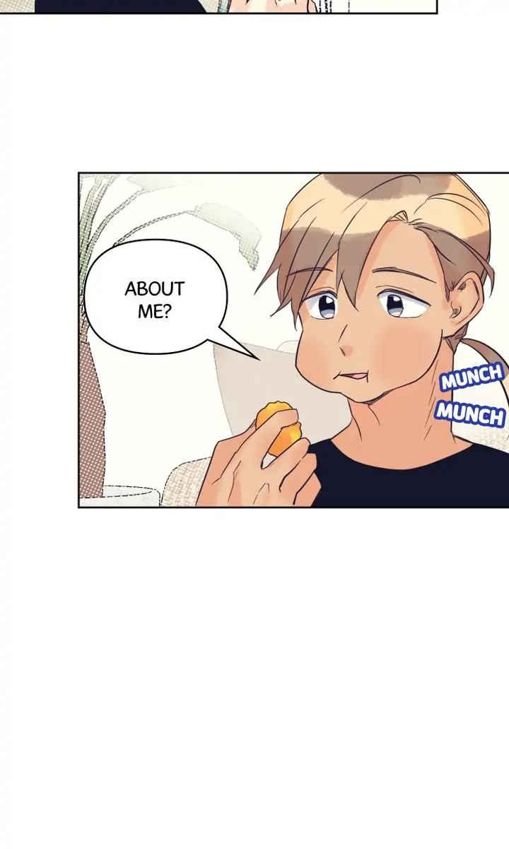 A Very Normal Ending chapter 30 page 4