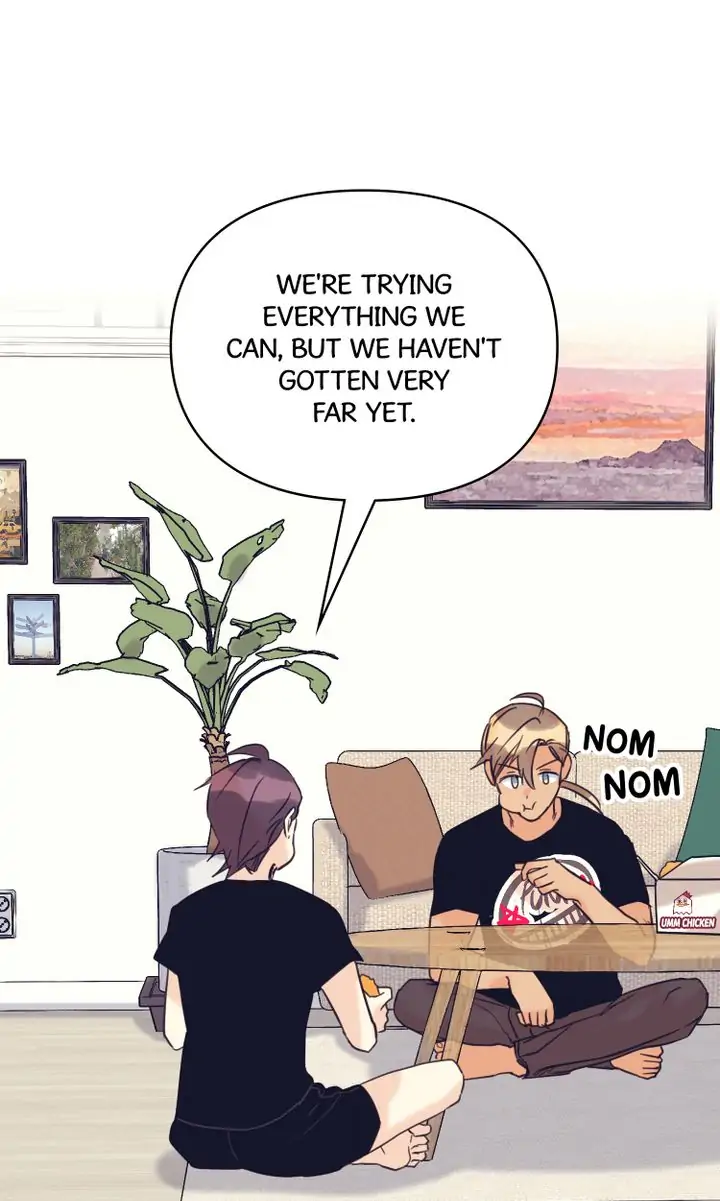 A Very Normal Ending chapter 30 page 5