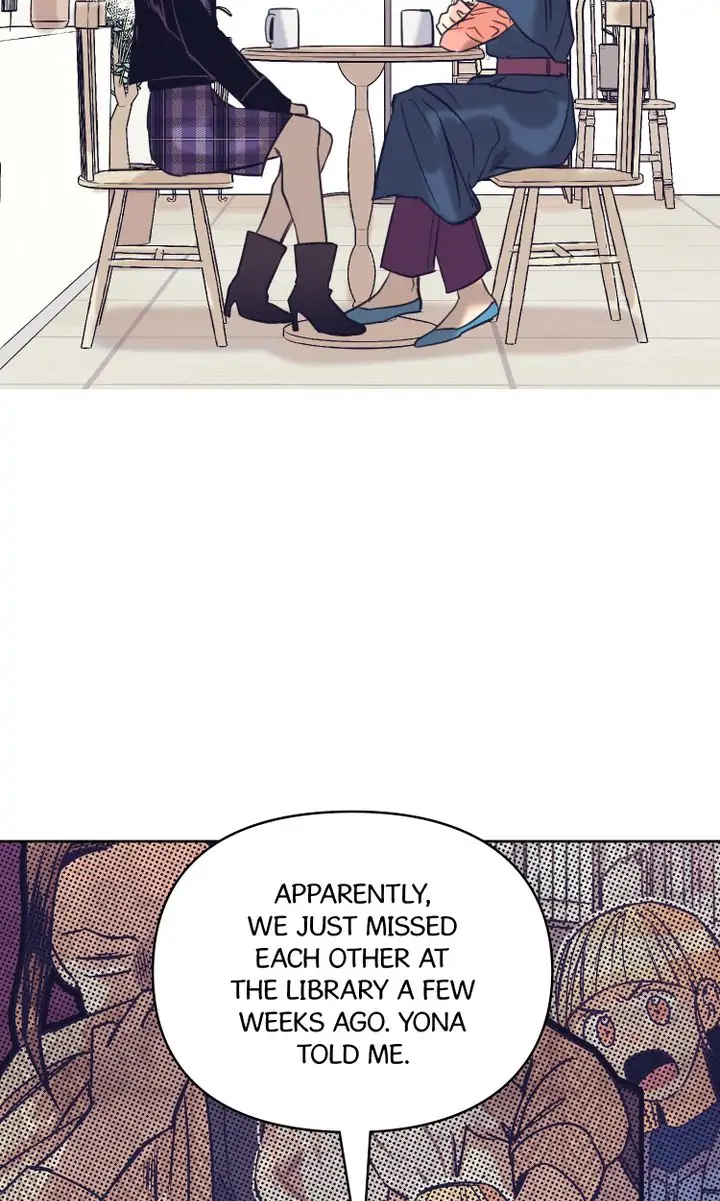 A Very Normal Ending chapter 30 page 29