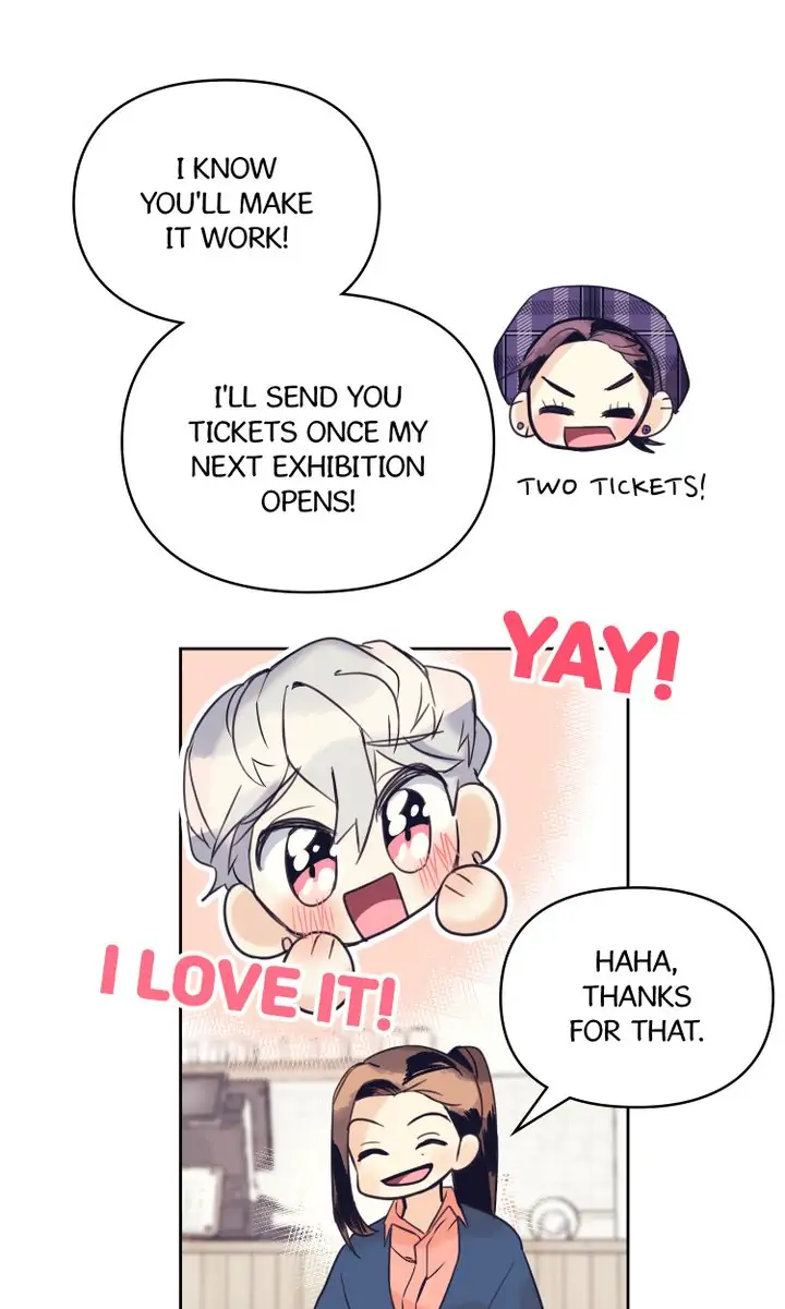 A Very Normal Ending chapter 30 page 69