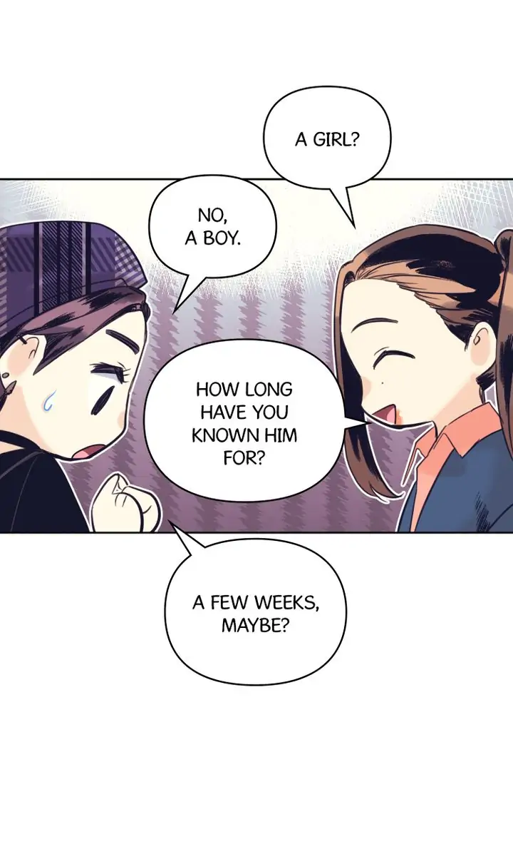 A Very Normal Ending chapter 30 page 79