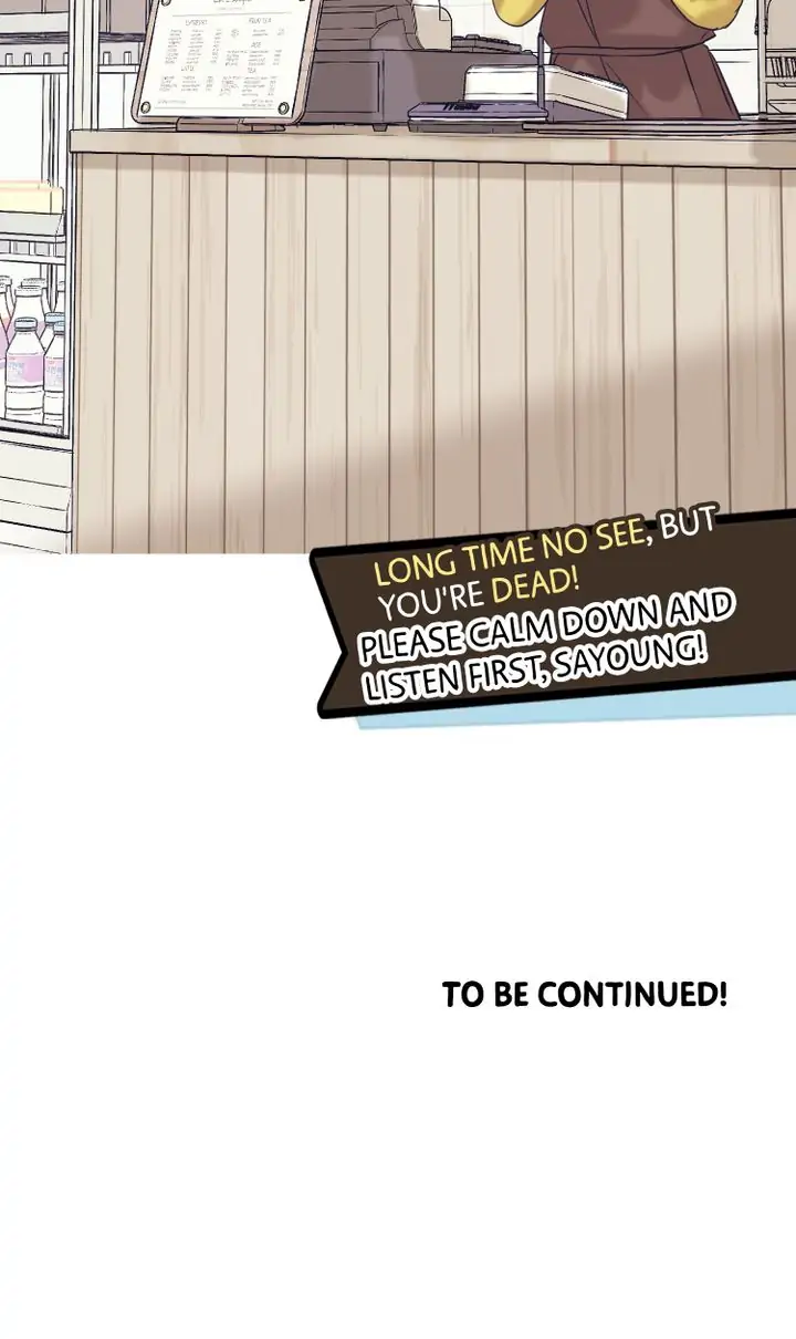 A Very Normal Ending chapter 30 page 86