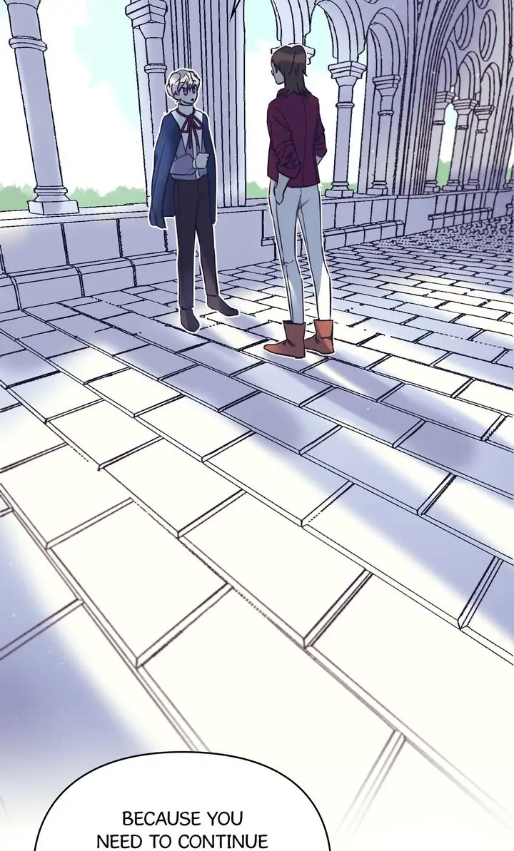 A Very Normal Ending chapter 35 page 6