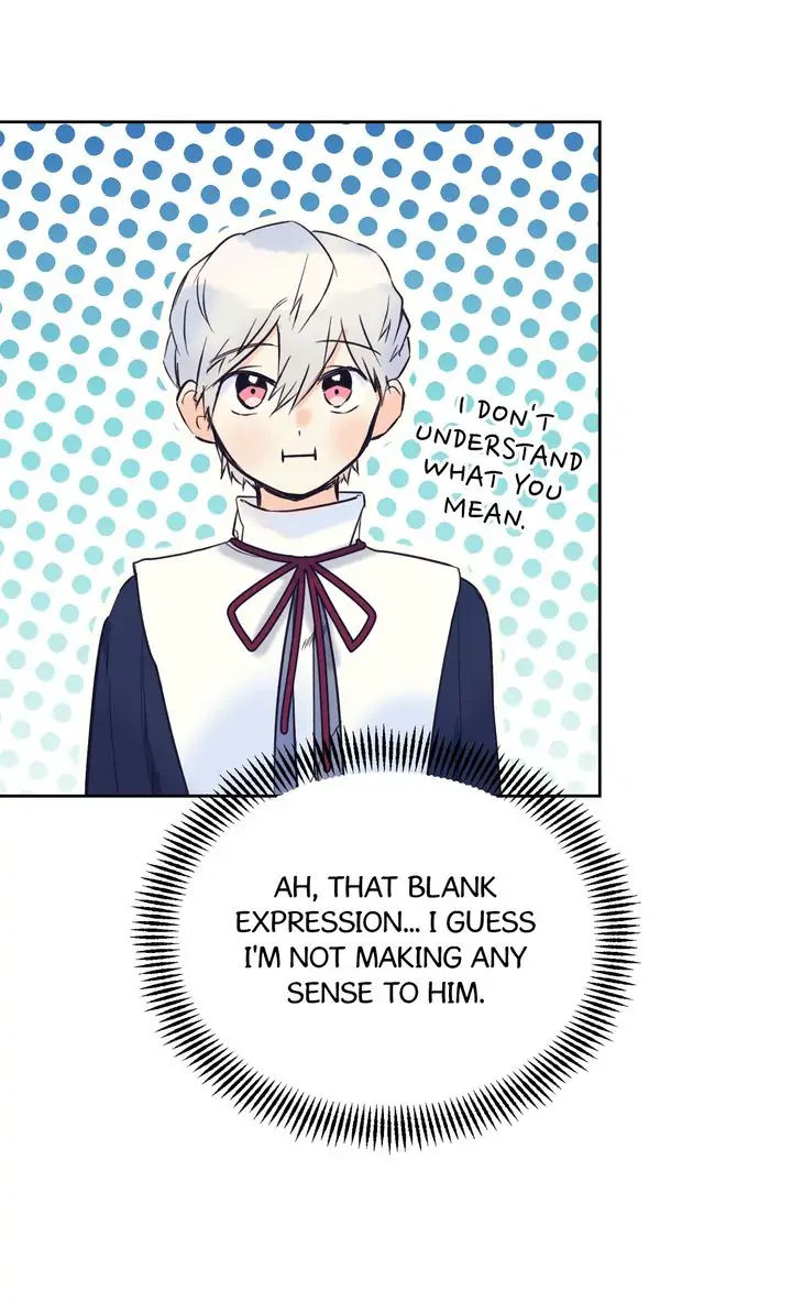 A Very Normal Ending chapter 35 page 8