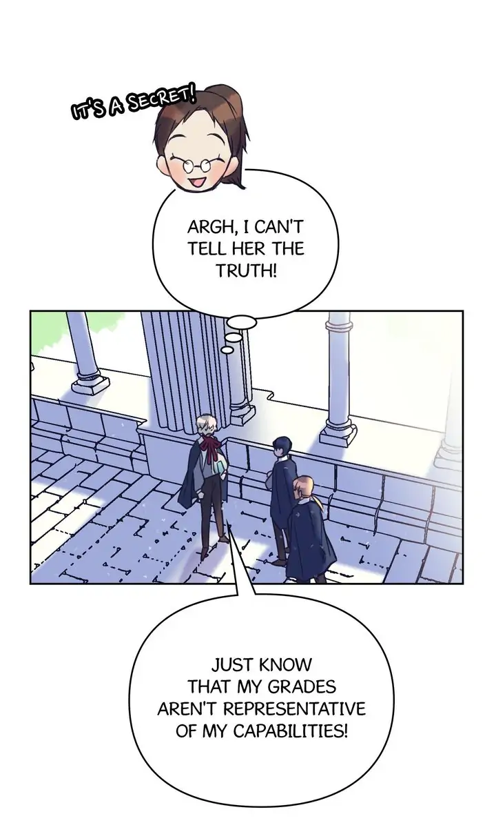 A Very Normal Ending chapter 35 page 22