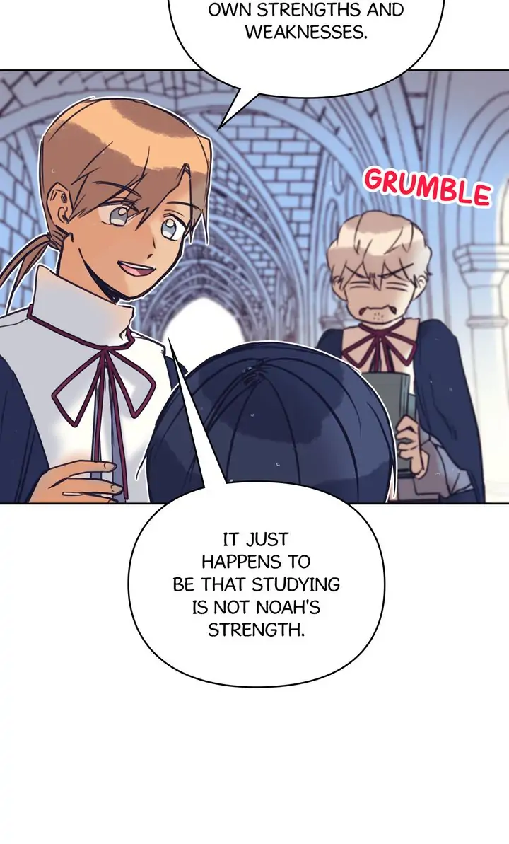 A Very Normal Ending chapter 35 page 25