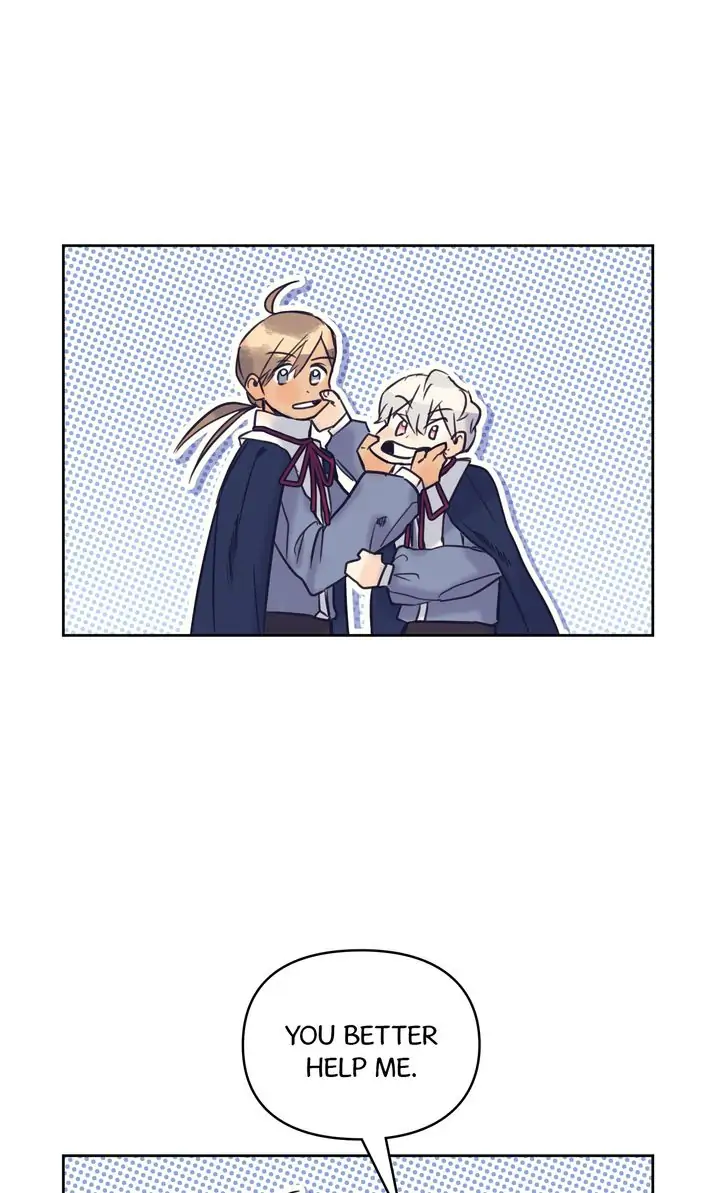 A Very Normal Ending chapter 35 page 42