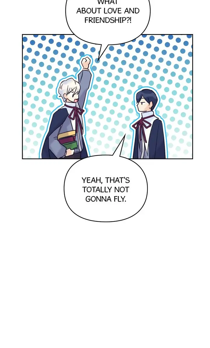 A Very Normal Ending chapter 35 page 46