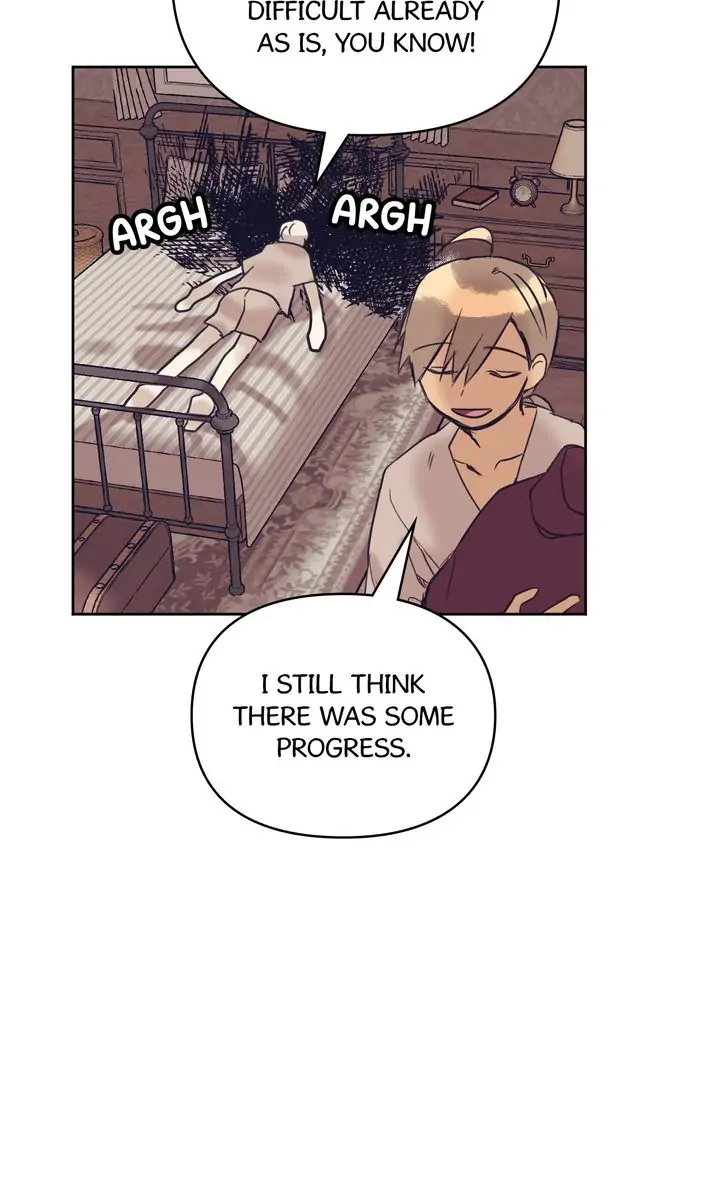 A Very Normal Ending chapter 35 page 56