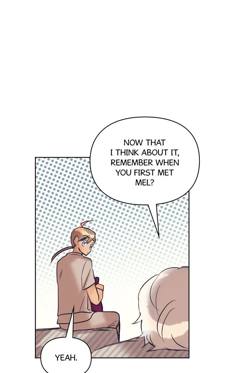 A Very Normal Ending chapter 35 page 58