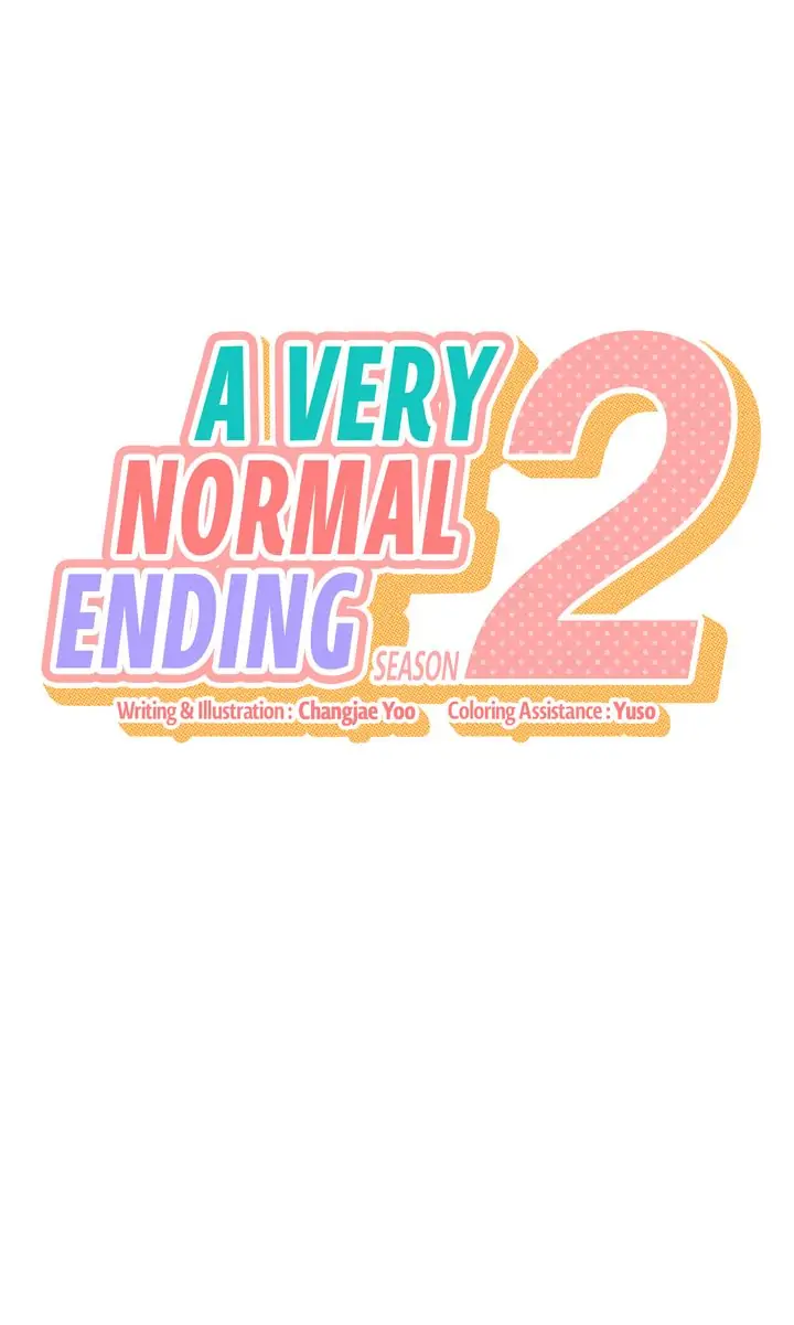 A Very Normal Ending chapter 38 page 3