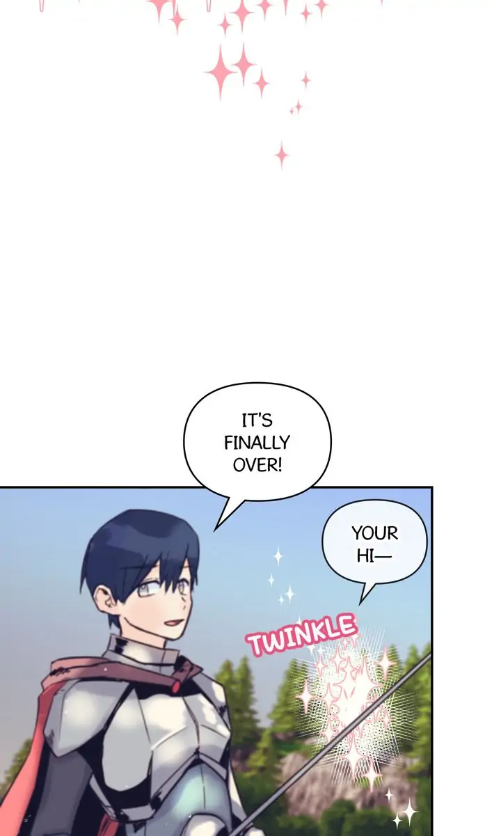 A Very Normal Ending chapter 38 page 77