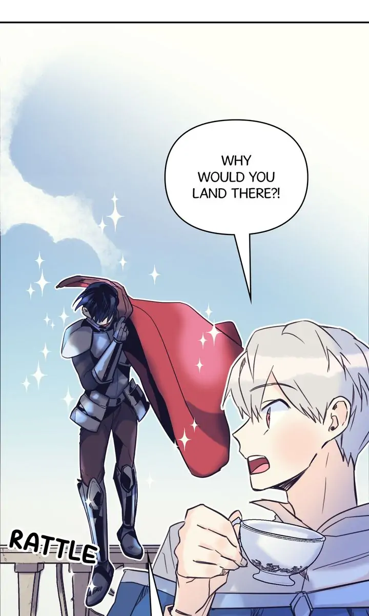 A Very Normal Ending chapter 38 page 88