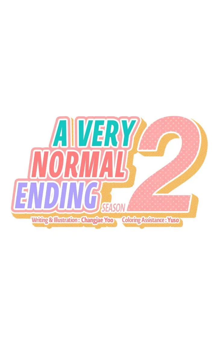 A Very Normal Ending chapter 39 page 8