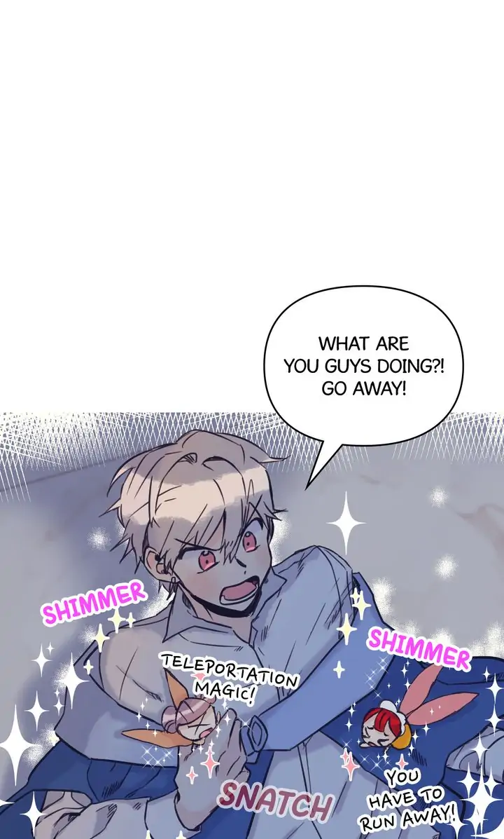 A Very Normal Ending chapter 39 page 11