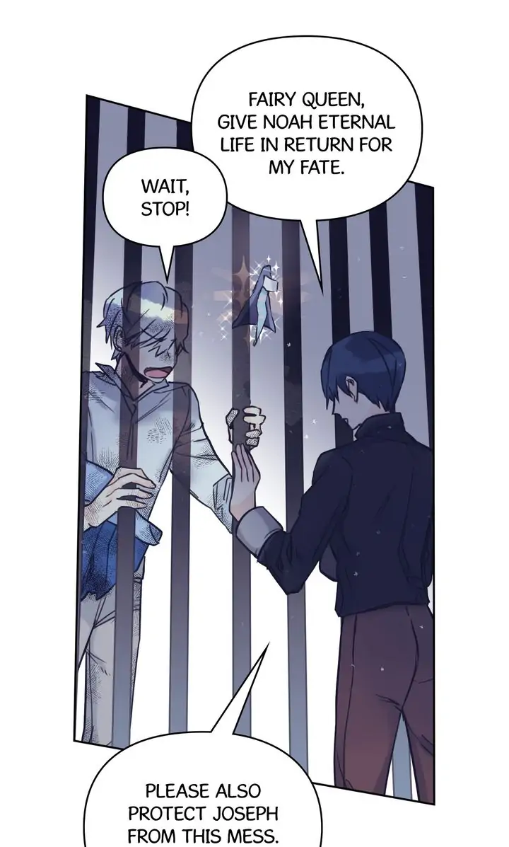A Very Normal Ending chapter 39 page 74