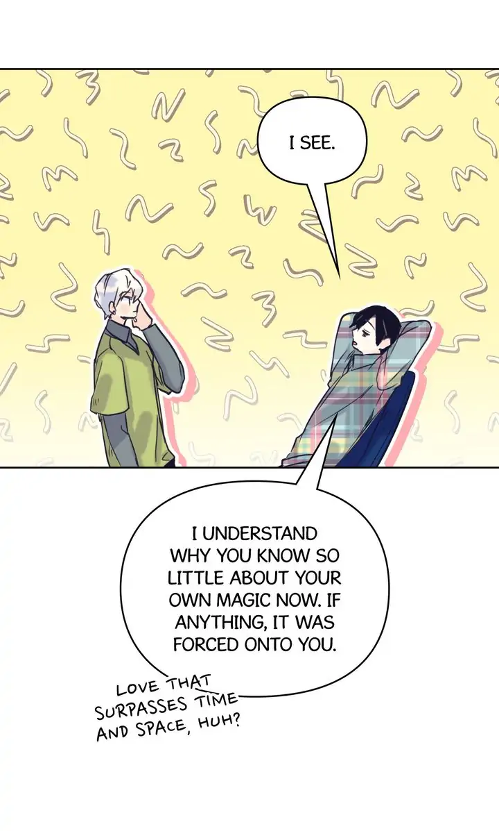 A Very Normal Ending chapter 39 page 100