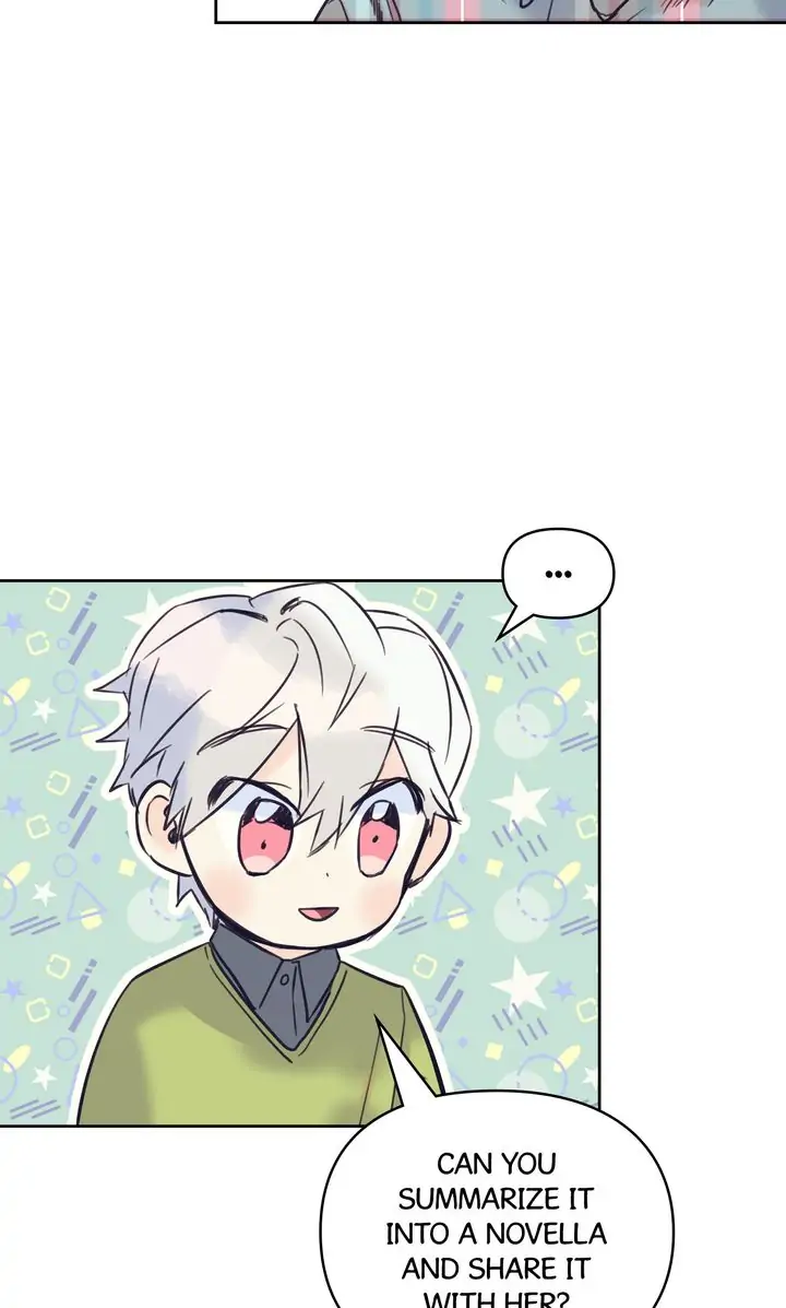 A Very Normal Ending chapter 39 page 104