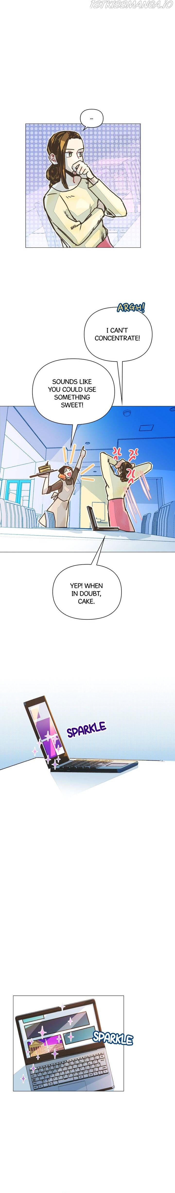 A Very Normal Ending chapter 4 page 14