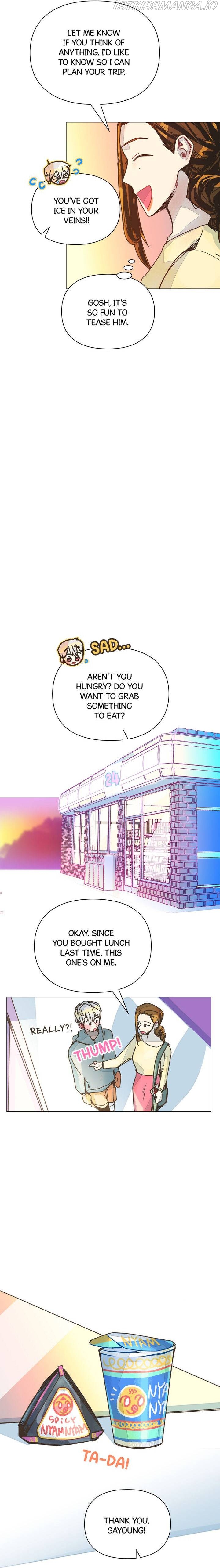 A Very Normal Ending chapter 4 page 21