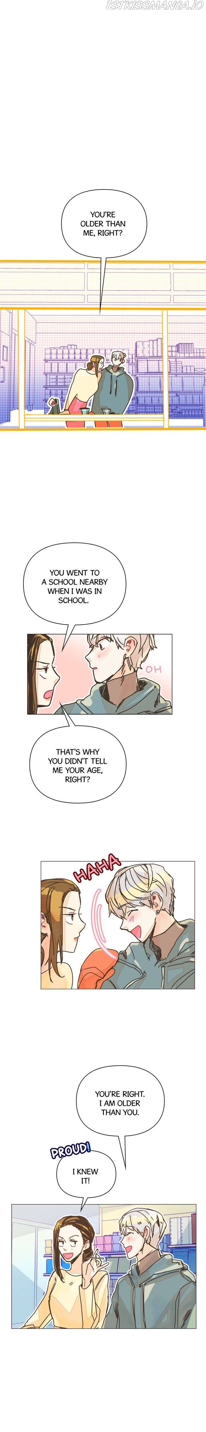 A Very Normal Ending chapter 4 page 24