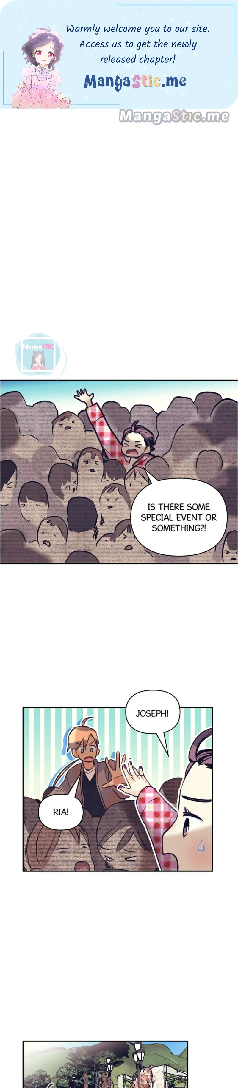 A Very Normal Ending chapter 43 page 1