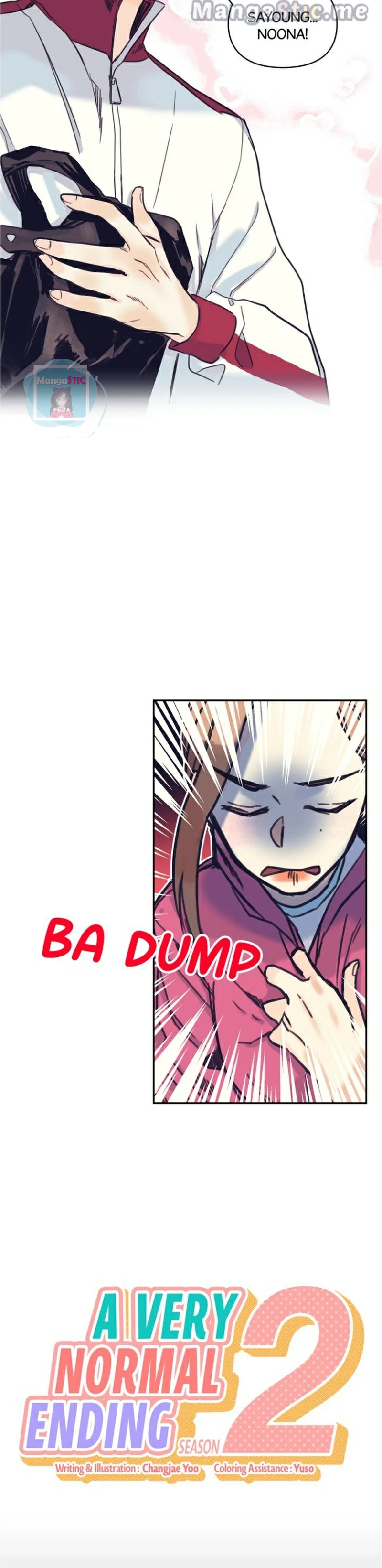 A Very Normal Ending chapter 43 page 3