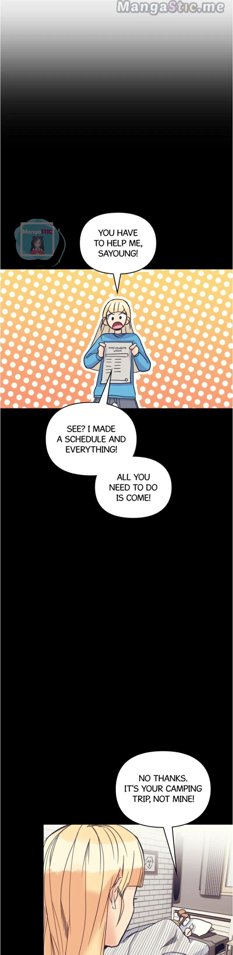 A Very Normal Ending chapter 43 page 4